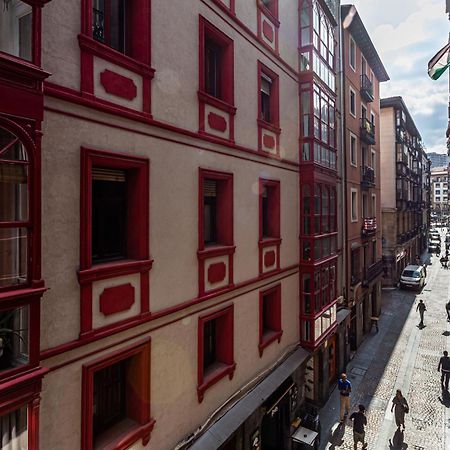 Casual Fuentes Hotell Bilbao Eksteriør bilde