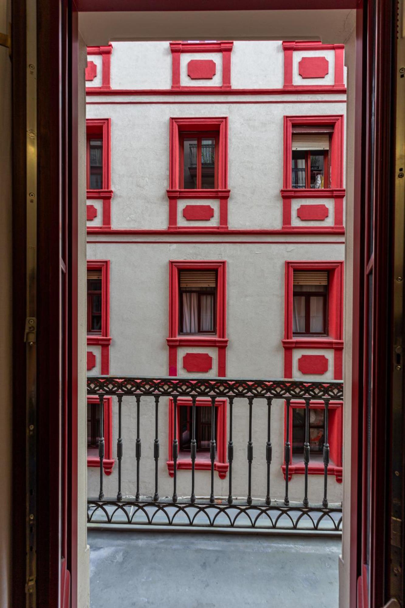 Casual Fuentes Hotell Bilbao Eksteriør bilde