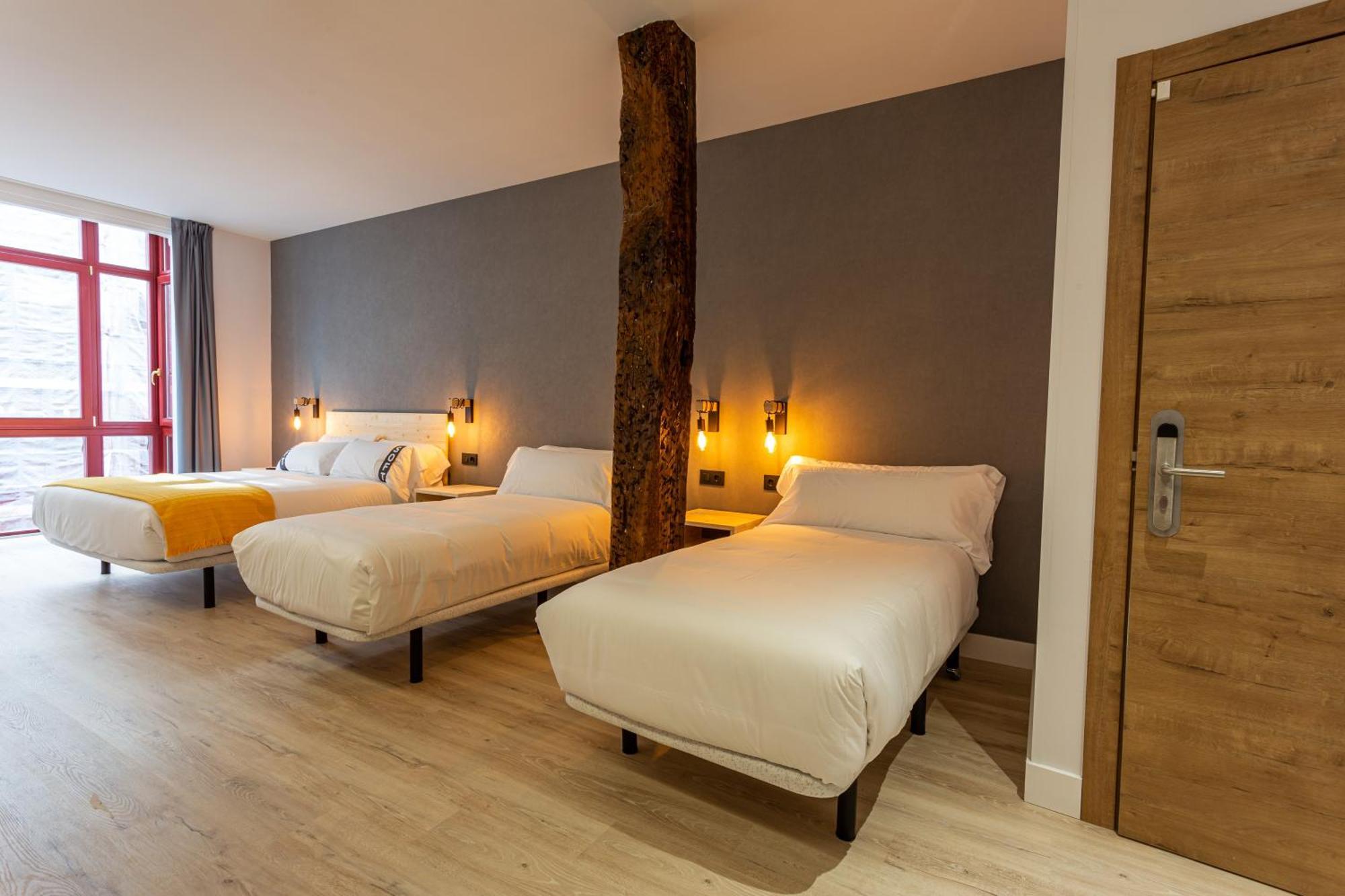 Casual Fuentes Hotell Bilbao Eksteriør bilde