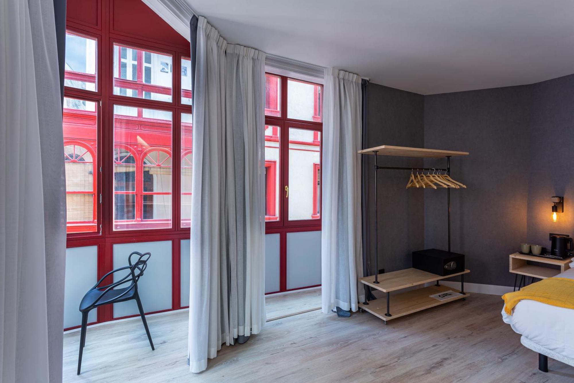 Casual Fuentes Hotell Bilbao Eksteriør bilde