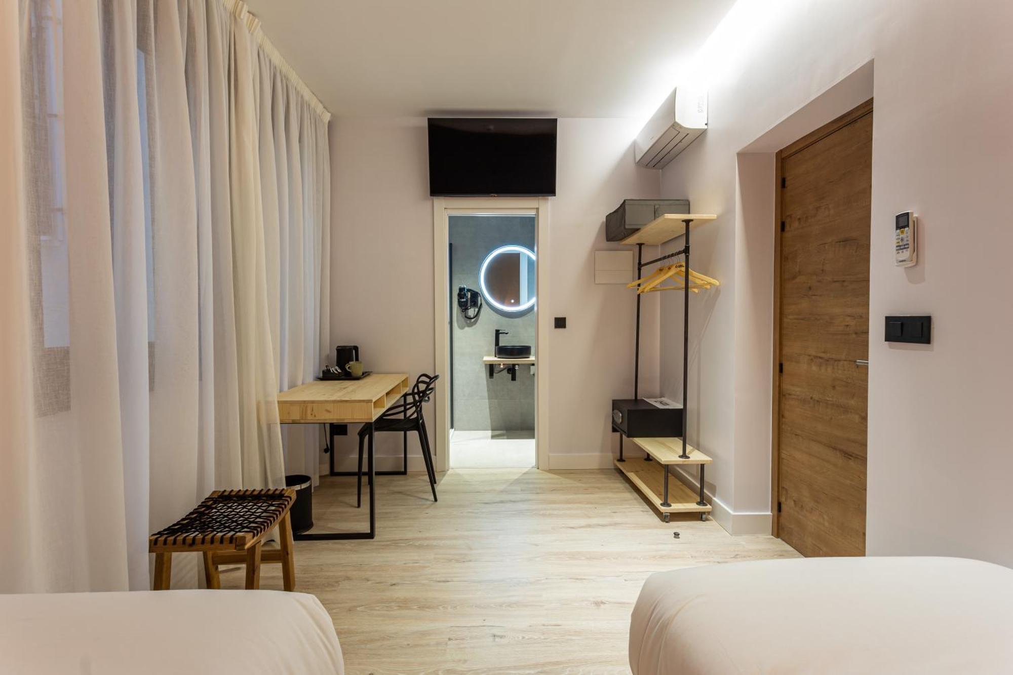 Casual Fuentes Hotell Bilbao Eksteriør bilde