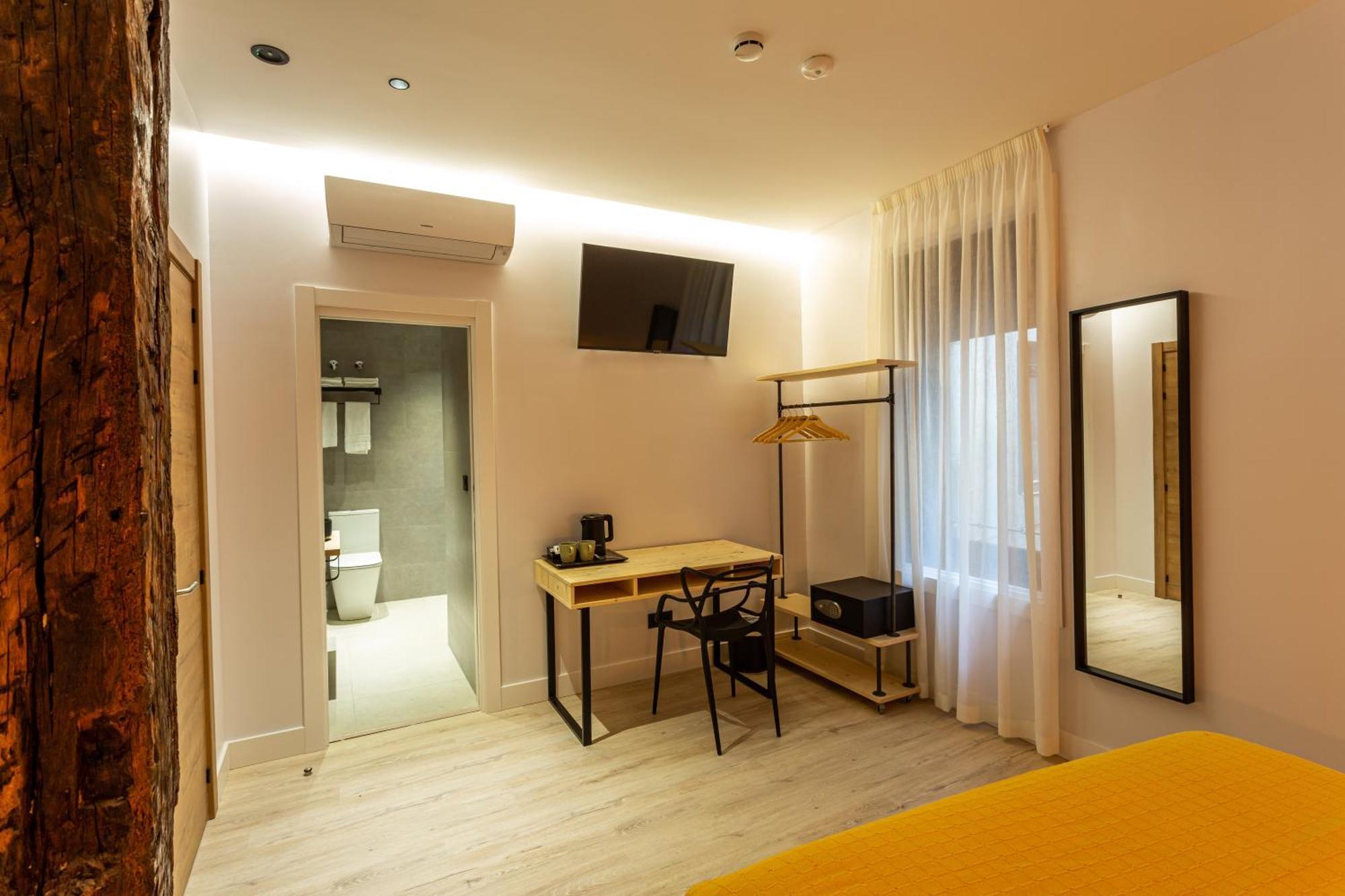 Casual Fuentes Hotell Bilbao Eksteriør bilde