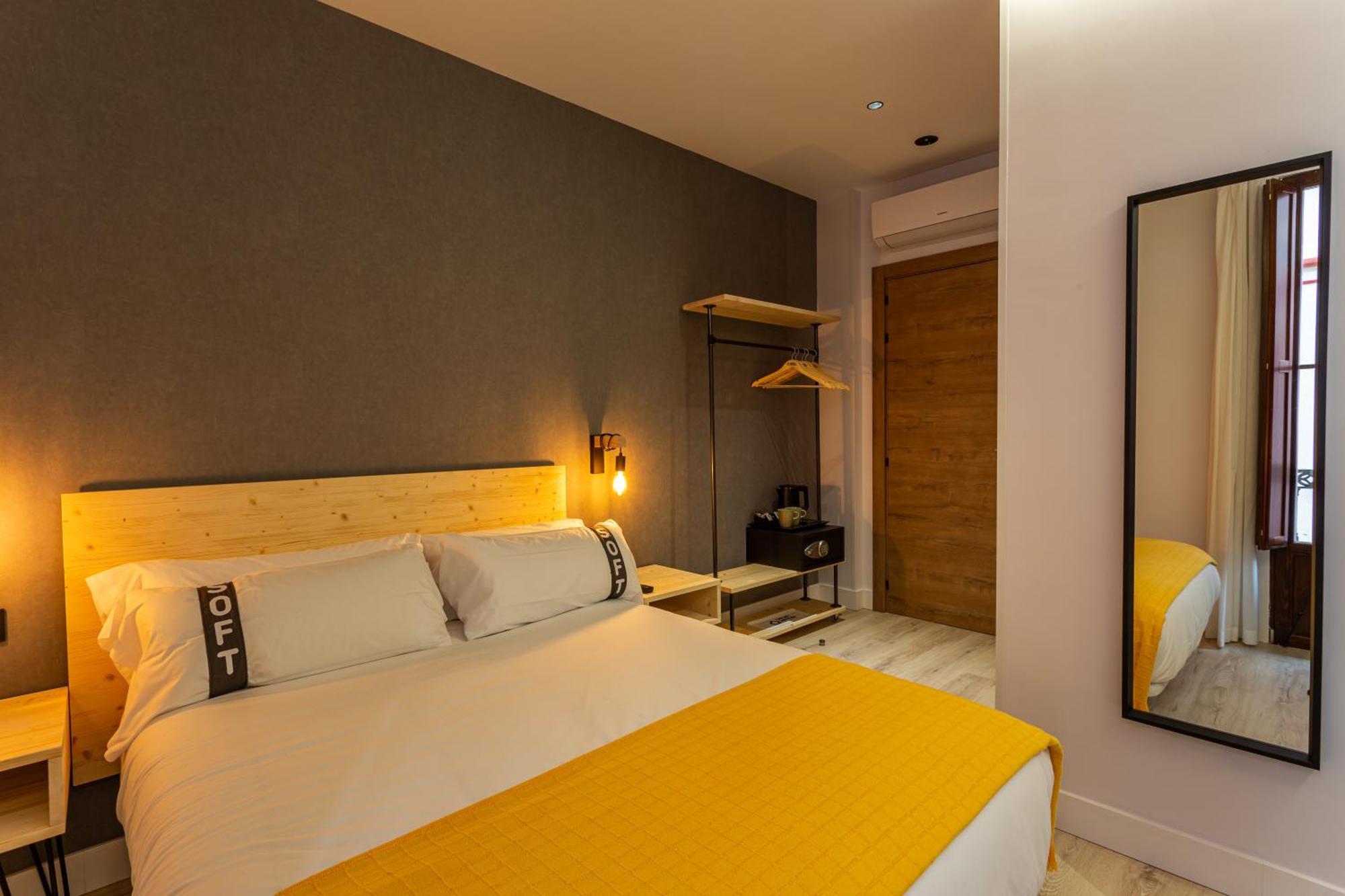 Casual Fuentes Hotell Bilbao Eksteriør bilde