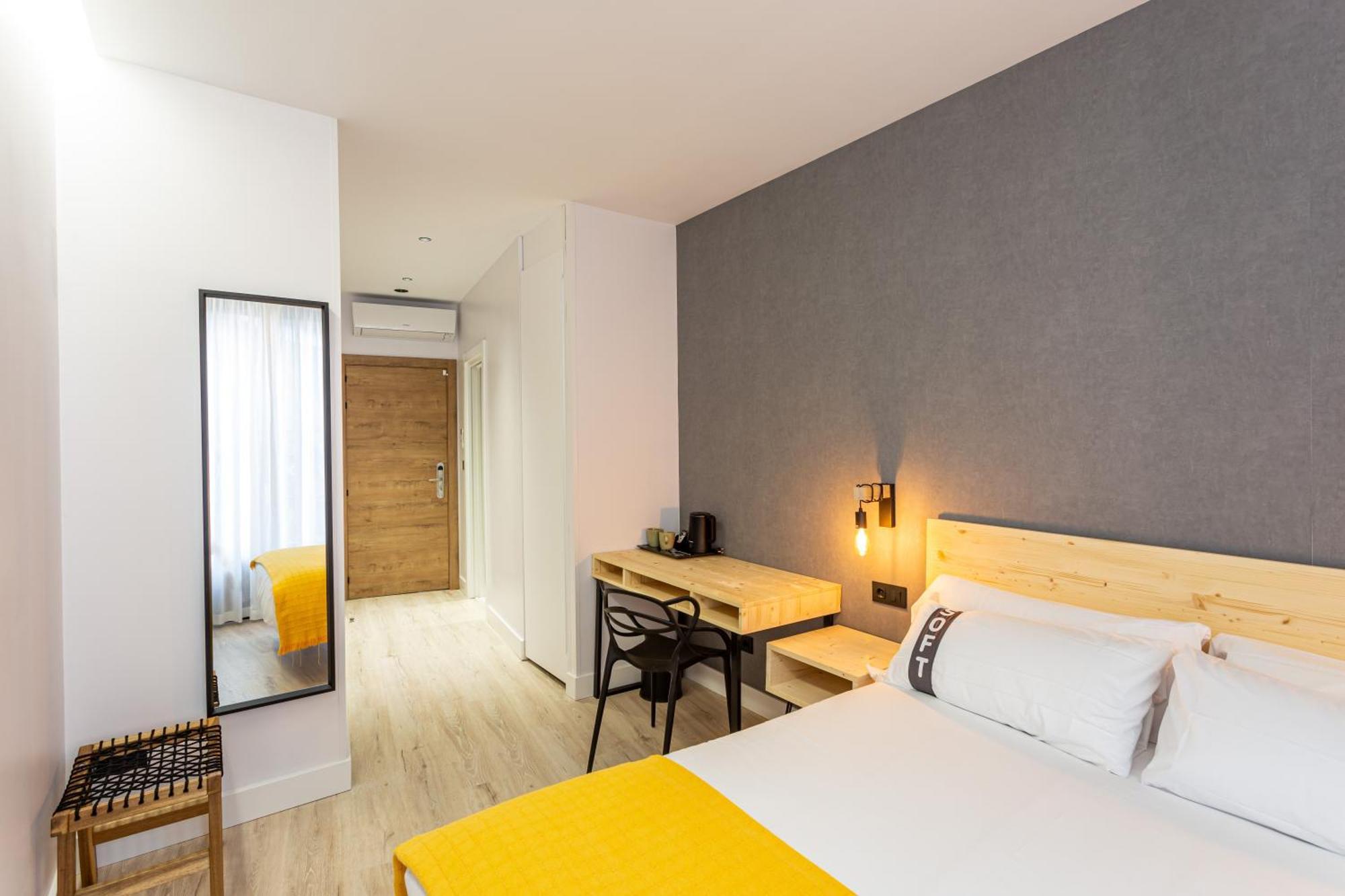 Casual Fuentes Hotell Bilbao Eksteriør bilde