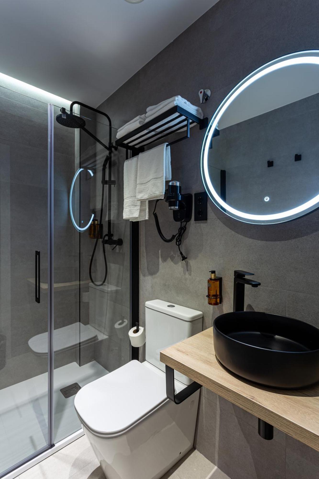 Casual Fuentes Hotell Bilbao Eksteriør bilde
