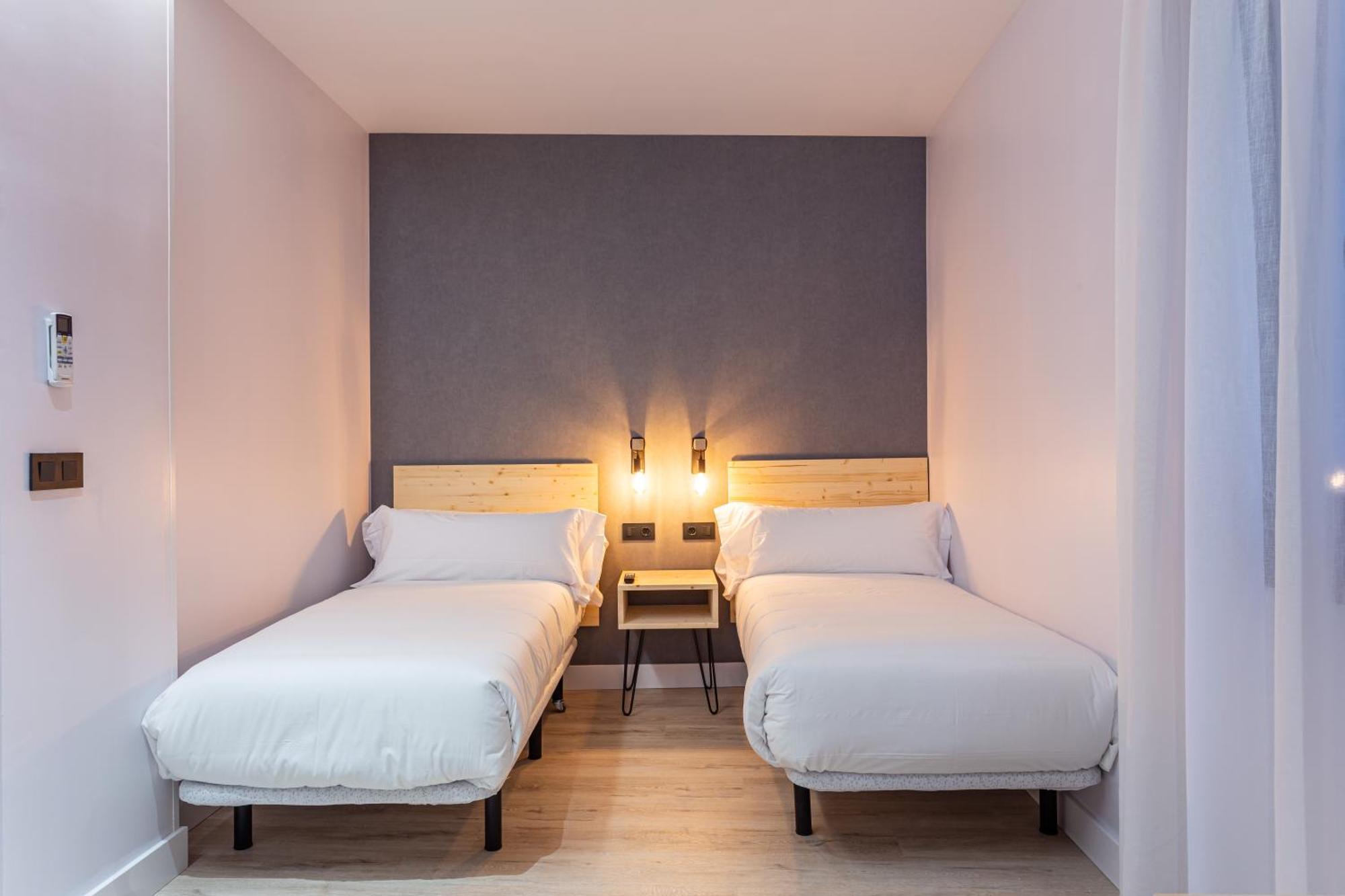 Casual Fuentes Hotell Bilbao Eksteriør bilde