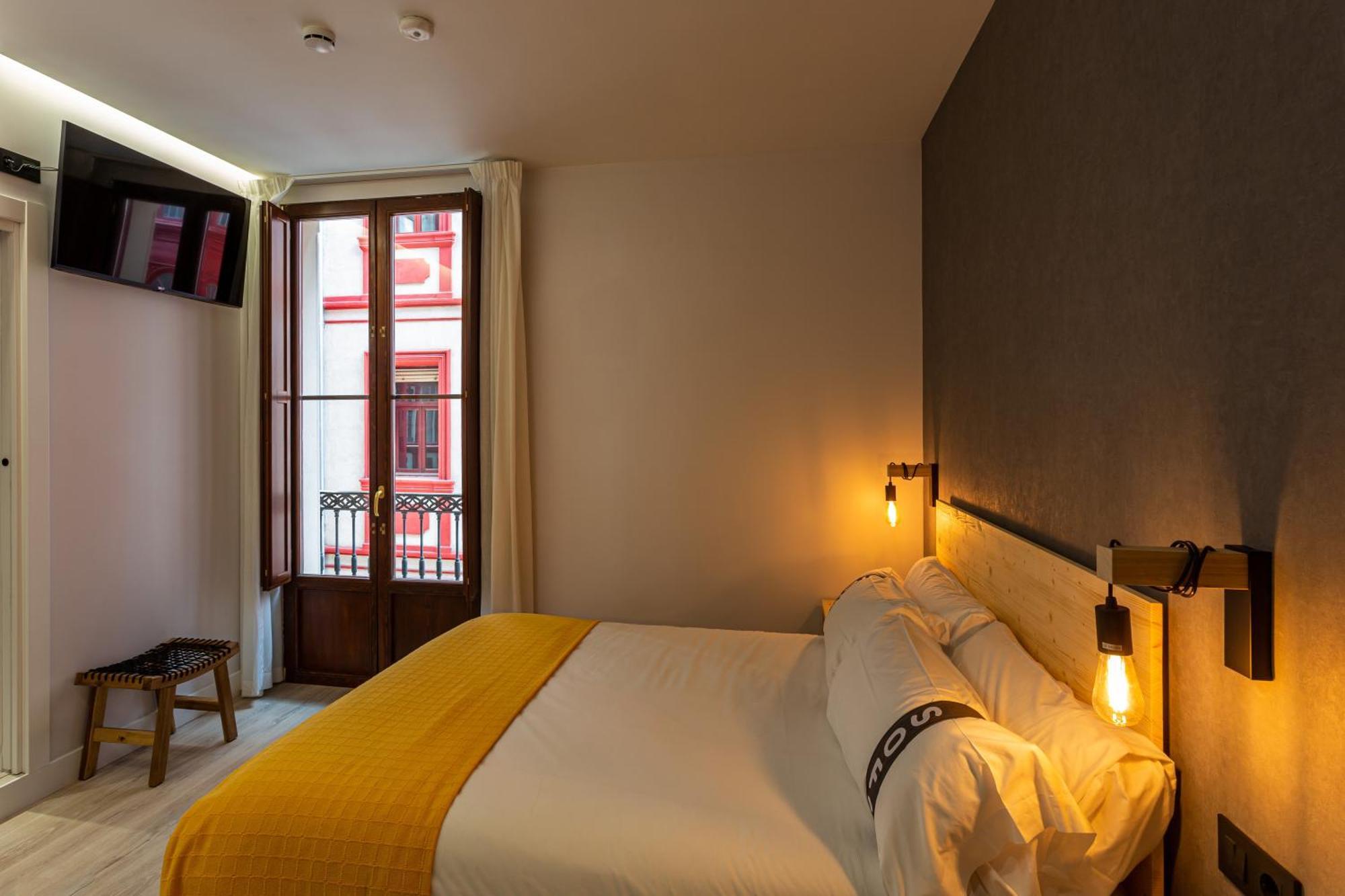 Casual Fuentes Hotell Bilbao Eksteriør bilde