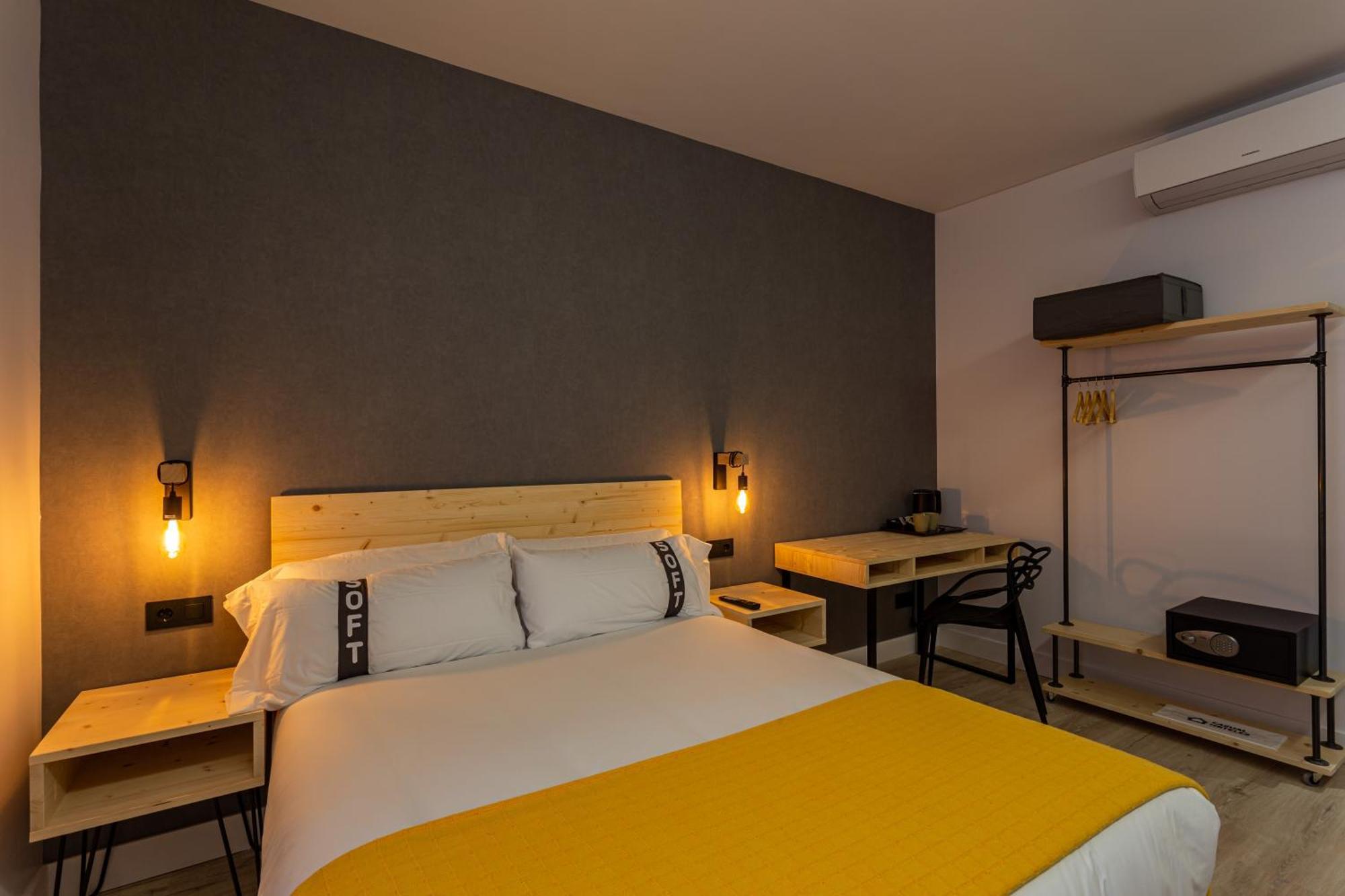 Casual Fuentes Hotell Bilbao Eksteriør bilde