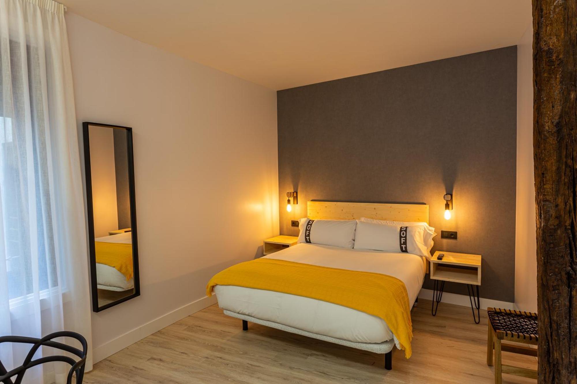 Casual Fuentes Hotell Bilbao Eksteriør bilde
