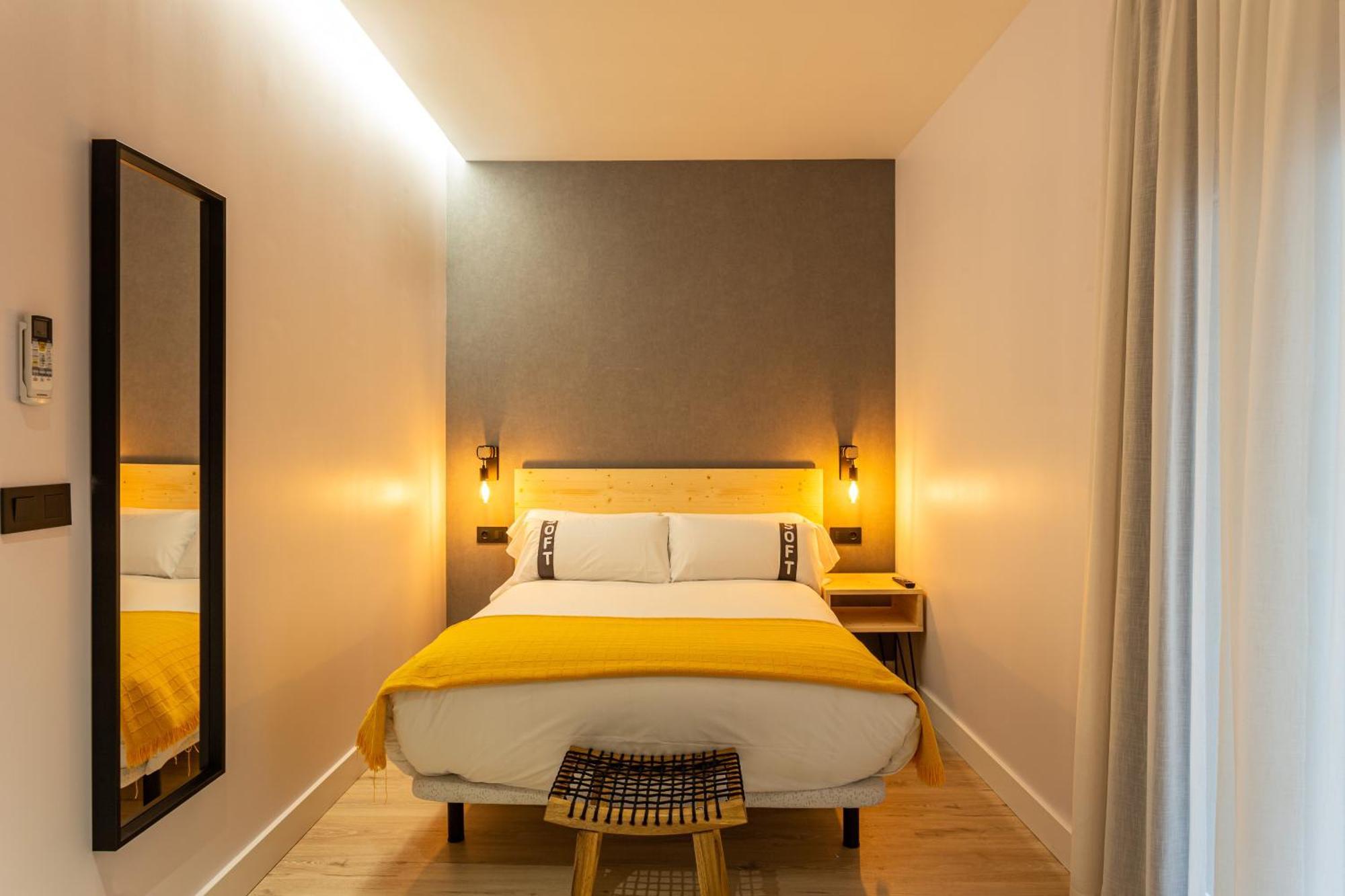 Casual Fuentes Hotell Bilbao Eksteriør bilde