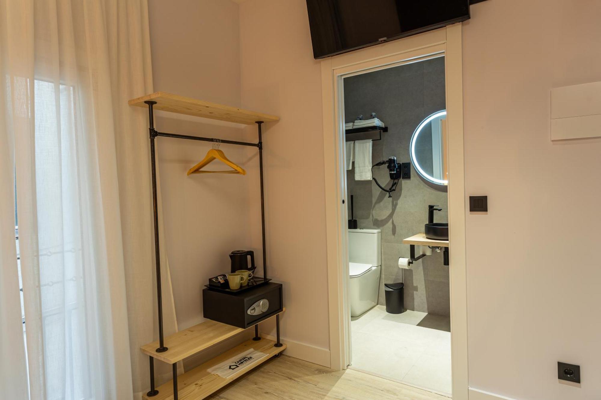 Casual Fuentes Hotell Bilbao Eksteriør bilde