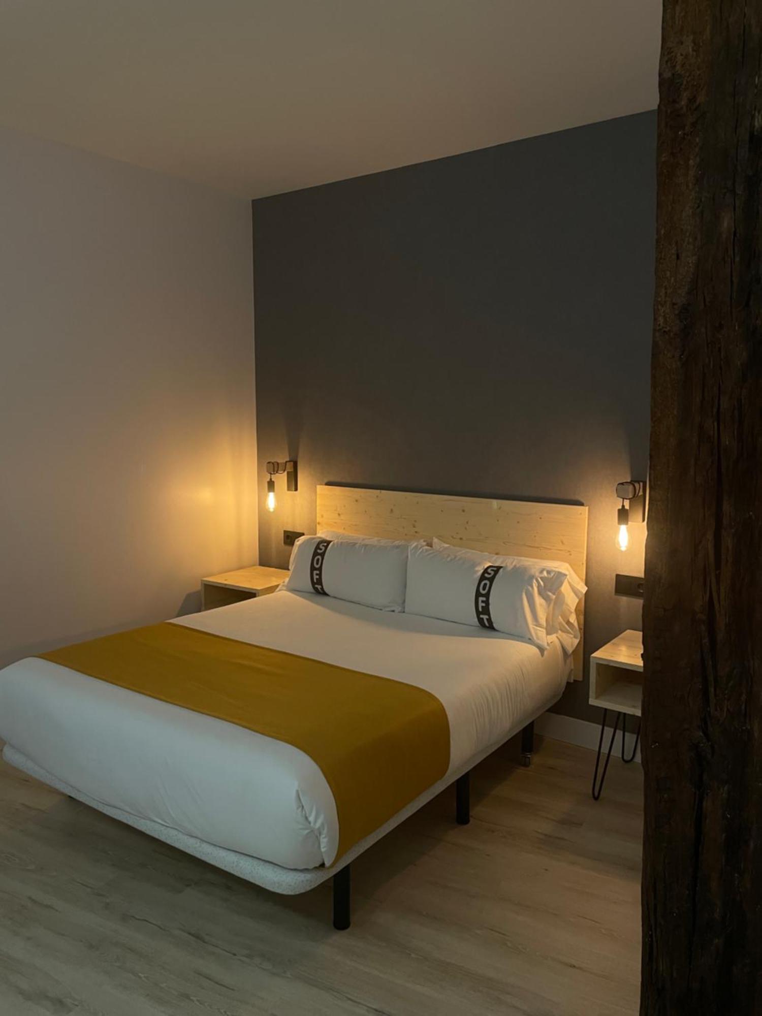 Casual Fuentes Hotell Bilbao Eksteriør bilde