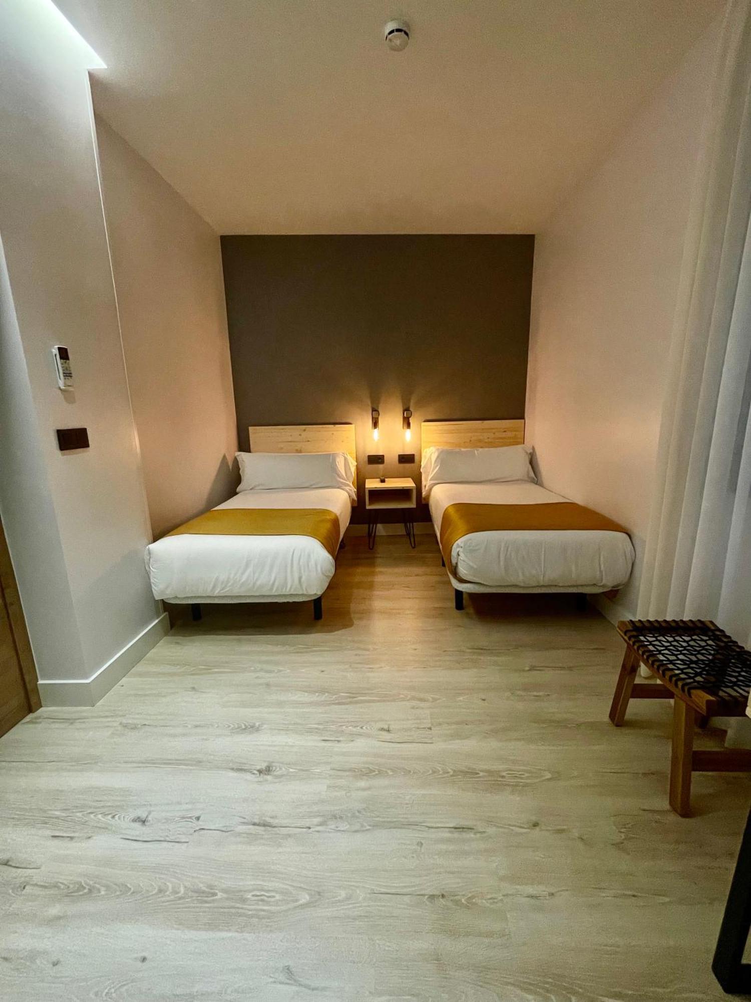 Casual Fuentes Hotell Bilbao Eksteriør bilde